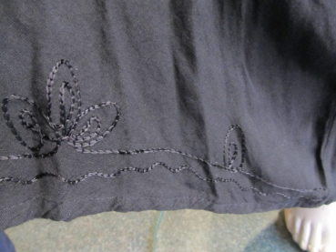 Elegant Ladies Dress -Black